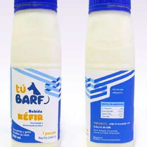 🧪 Kéfir: probiótico y prebiótico